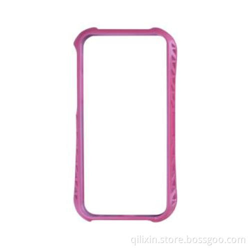iPhone Accessories Hot Sales Case For iPhone5 Bumper Metallic Case